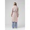 RPM Women's Winter Coat Warm Grey - Image 2