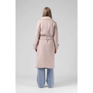 Alternative view of RPM Women's Winter Coat Warm Grey
