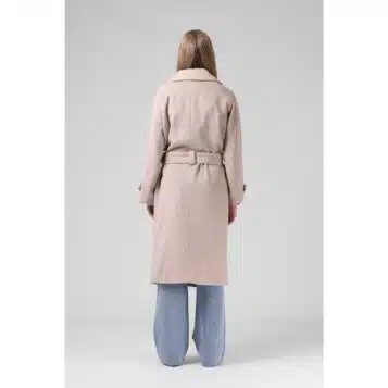 Alternative view of RPM Women's Winter Coat Warm Grey