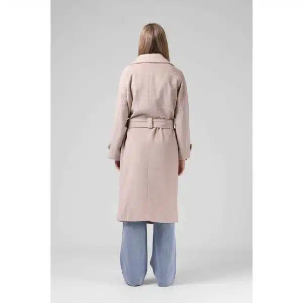 Alternative view of RPM Women's Winter Coat Warm Grey