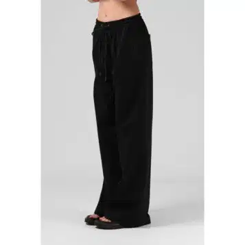 Alternative view of RPM Women's Relax Pant - Black
