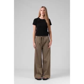 RPM Women's Relax Pant - Olive