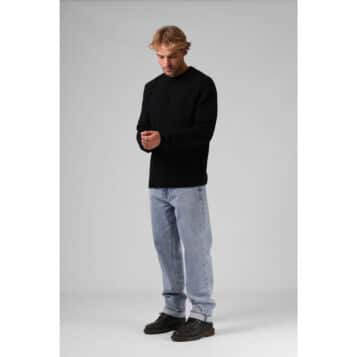 RPM Men's Irish Sailor Knit Peat