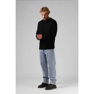 RPM Men's Irish Sailor Knit Peat