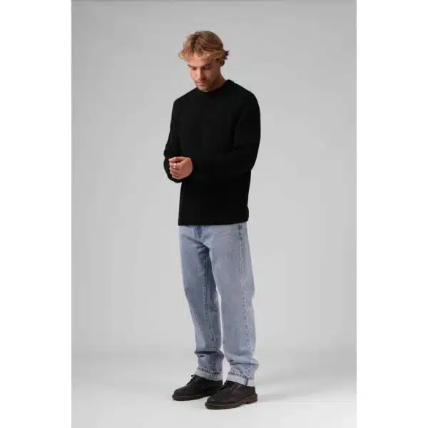 RPM Men's Irish Sailor Knit Peat
