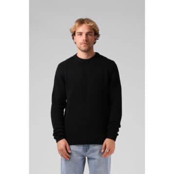 Alternative view of RPM Men's Irish Sailor Knit Peat