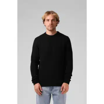 Alternative view of RPM Men's Irish Sailor Knit Peat