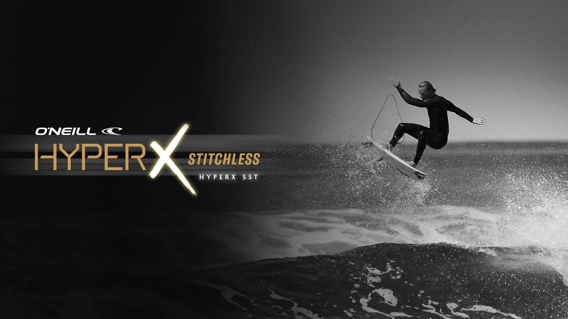 O'neill hyper x wetsuit banner