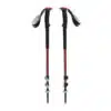Black Diamond Trail Trekking Poles Iron Red
