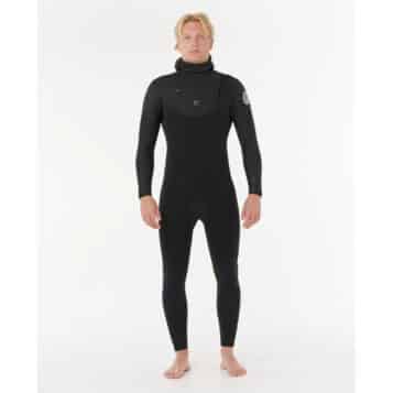 Rip Curl Dawn Patrol 5/4mm Hooded Wetsuit