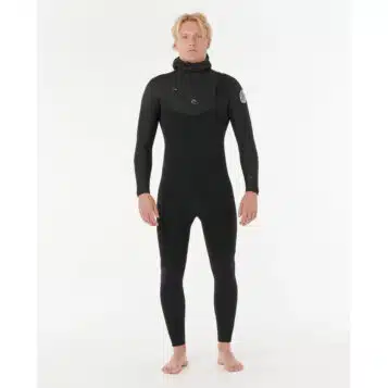 Rip Curl Dawn Patrol 5/4mm Hooded Wetsuit