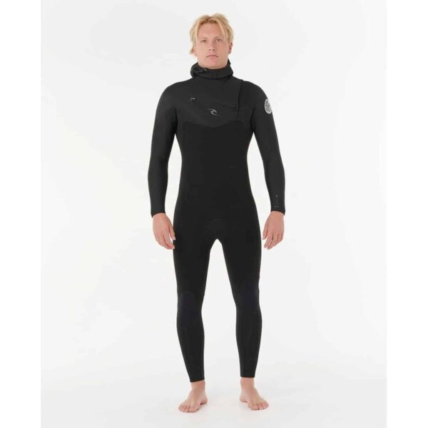 Rip Curl Dawn Patrol 5/4mm Hooded Wetsuit