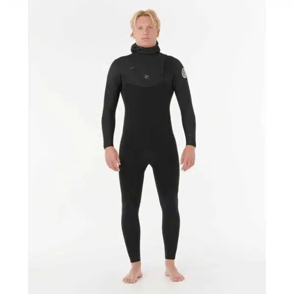 Rip Curl Dawn Patrol 5/4mm Hooded Wetsuit