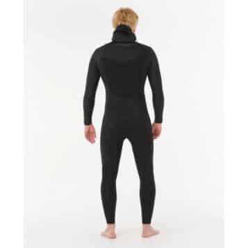 Alternative view of Rip Curl  Men's 5/4mm Dawn Patrol CZ Hooded