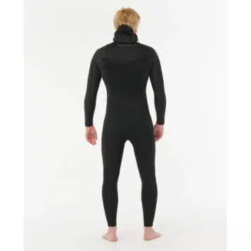Alternative view of Rip Curl  Men's 5/4mm Dawn Patrol CZ Hooded