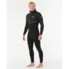 Rip Curl Men's 4/3mm E-Bomb Zip Free Hooded - Image 3