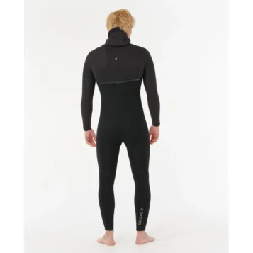 Alternative view of Rip Curl Men's 4/3mm E-Bomb Zip Free Hooded