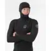 Rip Curl Men's 4/3mm E-Bomb Zip Free Hooded - Image 5
