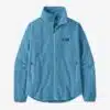 Patagonia Women's Classic Microdini Jacket Shore Blue