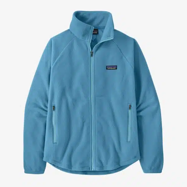 Patagonia Women's Classic Microdini Jacket Shore Blue