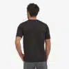 Patagonia Men's Capilene Cool Lightweight Shirt Black - Image 2
