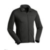 Earth Sea Sky Men's Spiral Zip Jersey Black