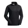 Earth Sea Sky Women's Real McCoy Merino Pullover Black