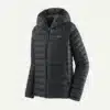 Patagonia Women's Down Sweater Hoody Black