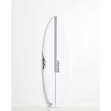 Aloha Surfboard x Lopez New Fish XE/Clear