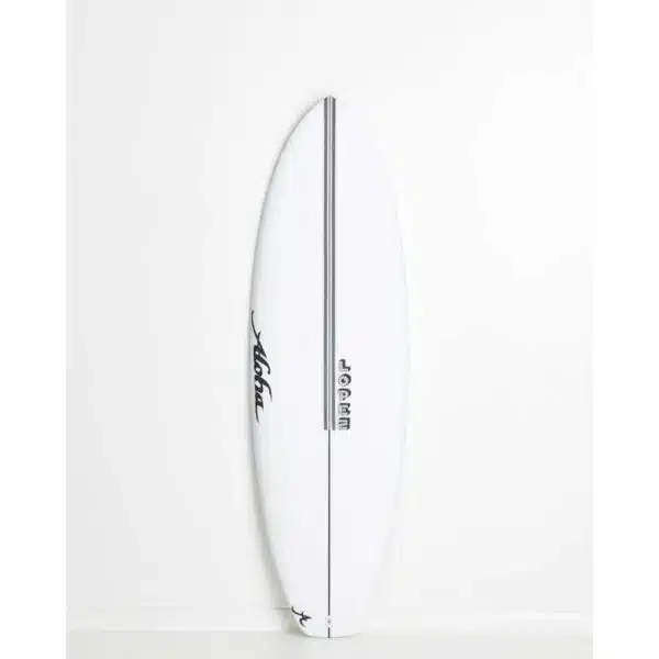 Aloha Surfboard x Lopez New Fish XE/Clear