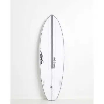 Alternative view of Aloha Surfboard x Lopez New Fish XE/Clear