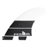 FCS II DHD PC Medium Black/White Tri Fins