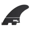 FCS II DHD PC Medium Black/White Tri Fins - Image 2