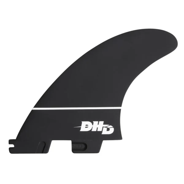 Alternative view of FCS II DHD PC Medium Black/White Tri Fins