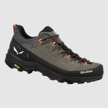 Salewa Men's Alpine Trainer 2 Shoe Cord/Black