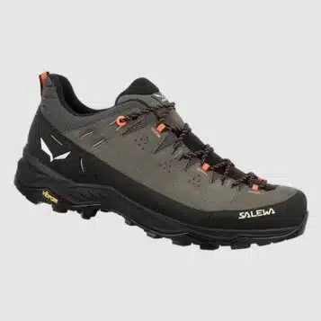 Salewa Men's Alpine Trainer 2 Shoe Cord/Black