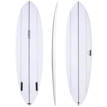 JS Industries Big Baron PU FCSII 6'8B Surfboard