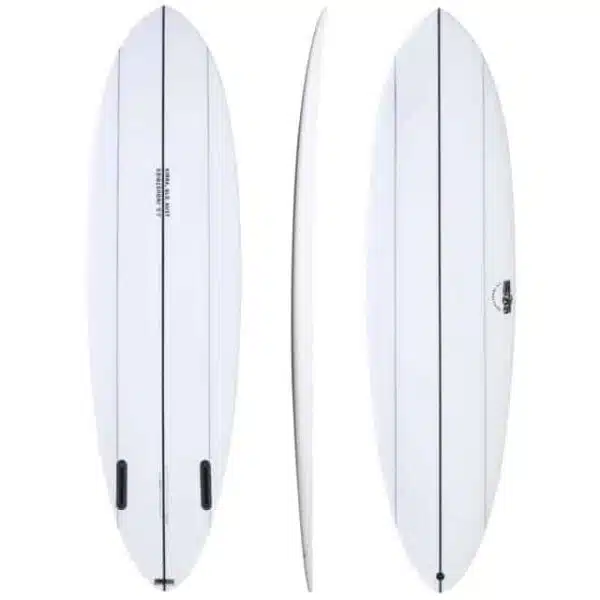 JS Industries Big Baron PU FCSII 6'8B Surfboard