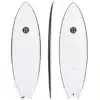 JS industries PU Black Baron 5'8