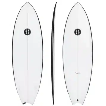 JS industries PU Black Baron 5'8