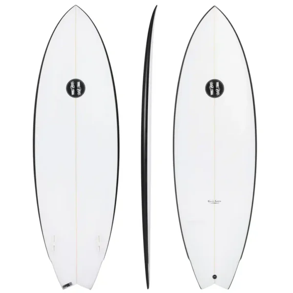 JS industries PU Black Baron 5'8