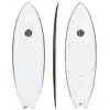 JS industries PU Black Baron 5'11