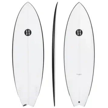JS industries PU Black Baron 5'11