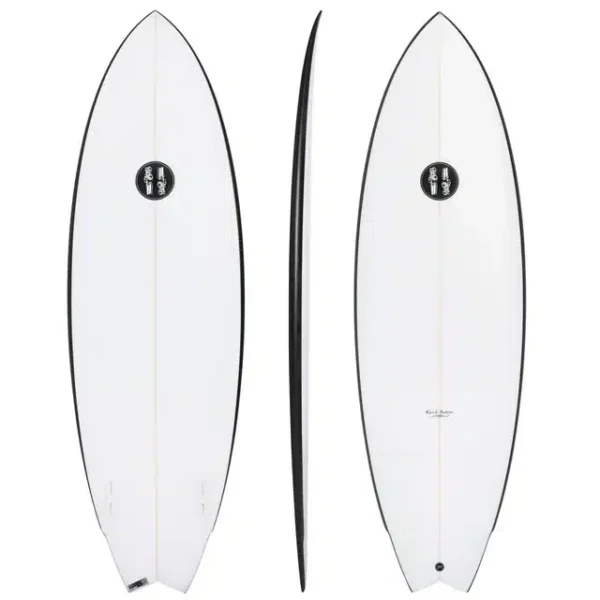 JS industries PU Black Baron 5'11