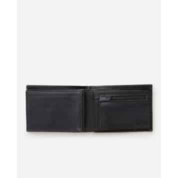 Alternative view of Rip Curl Corpawatu All Day Wallet Black