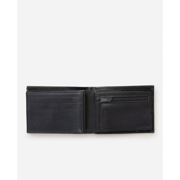 Alternative view of Rip Curl Corpawatu All Day Wallet Black