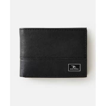 Rip Curl Corpawatu All Day Wallet Black