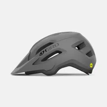 Alternative view of Giro Fixture Mips II Matte Titanium