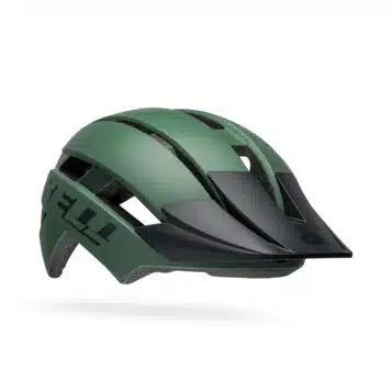 Bell Sidetrack 2 MIPS Matte Green Child