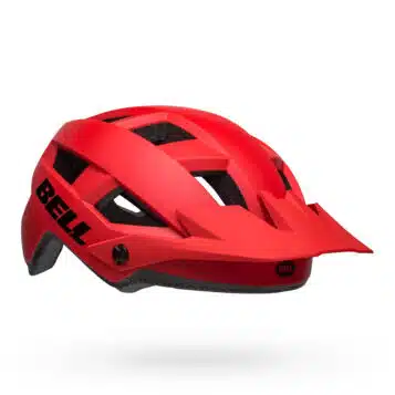 Bell Spark MIPS 2 Matte Red